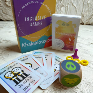 Khaleǐdoscope® Accueil