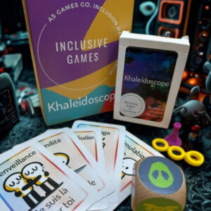 Khaleǐdoscope® Ados Harcèlement