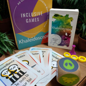 Khaleǐdoscope® Ados Identité