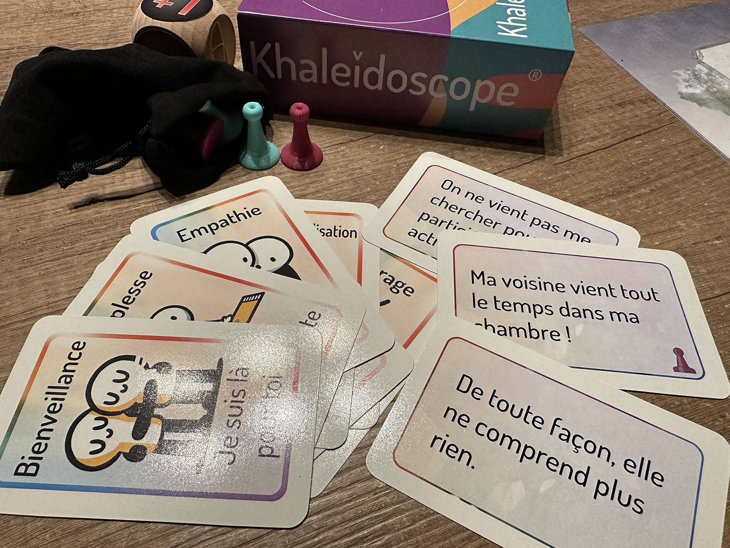 Khaleǐdoscope® CARE – Image 2