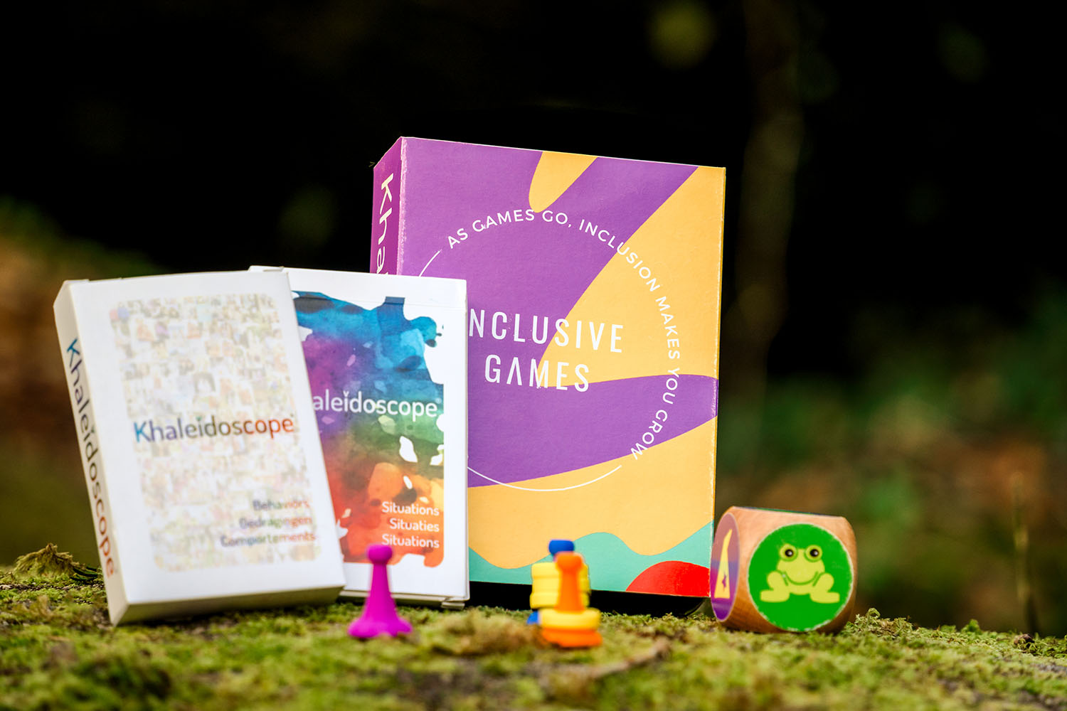 Khaleǐdoscope® Enfants